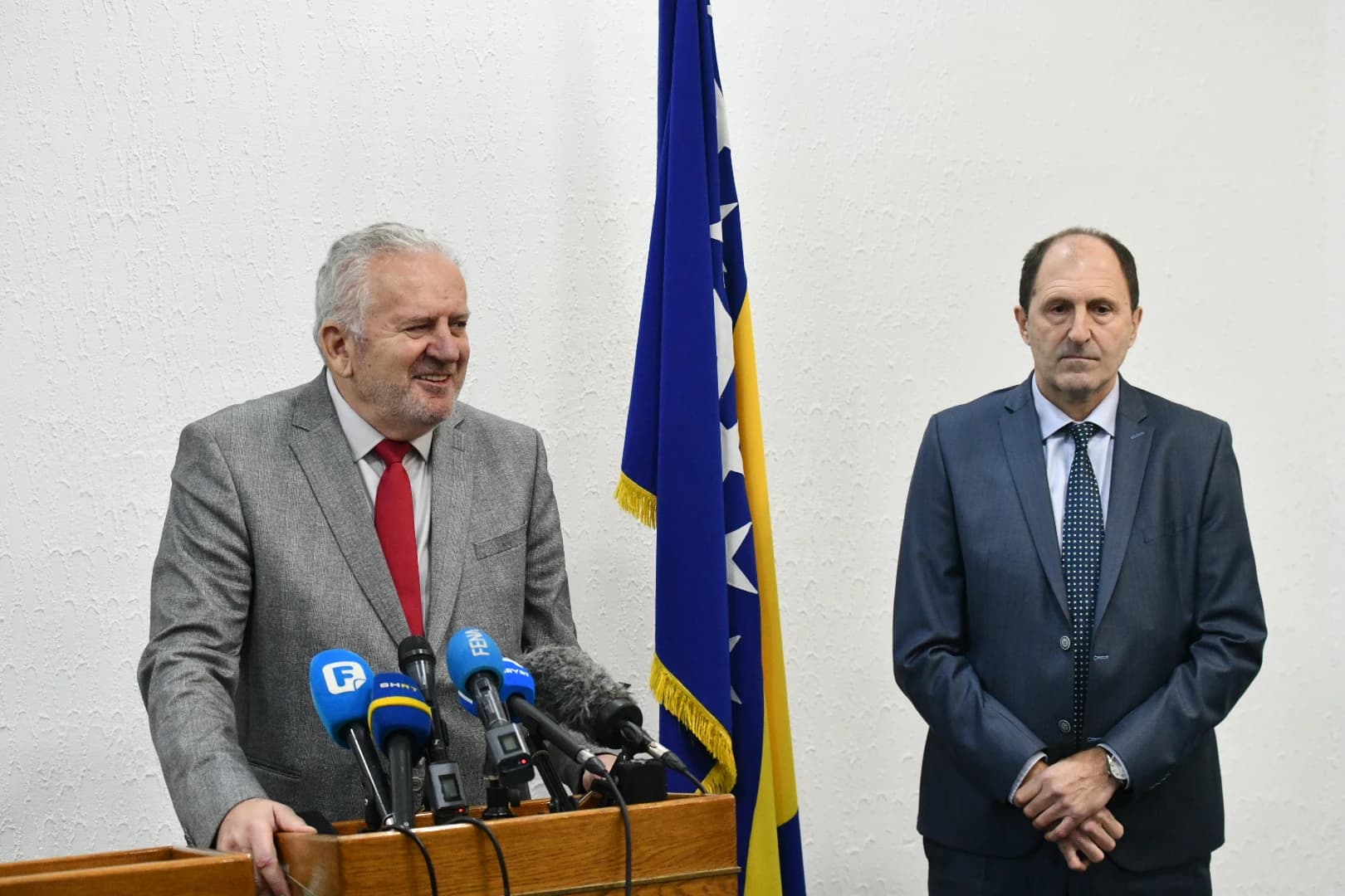 Safudin Čengić i Mario Nenadić