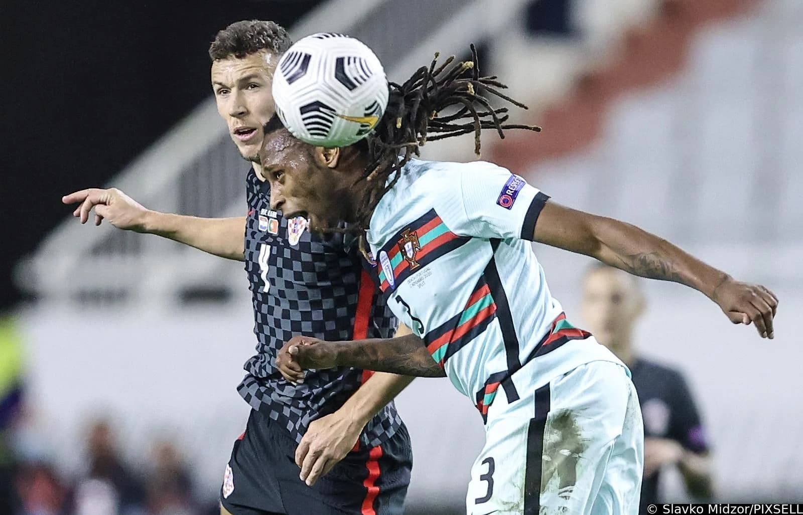 Semedo i Perišić