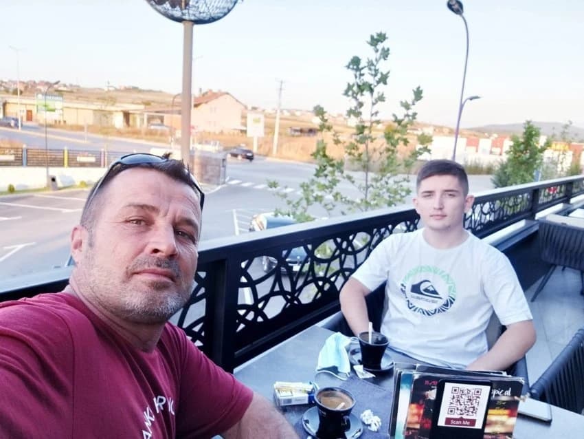 Nesret i Fatijon Bislimi