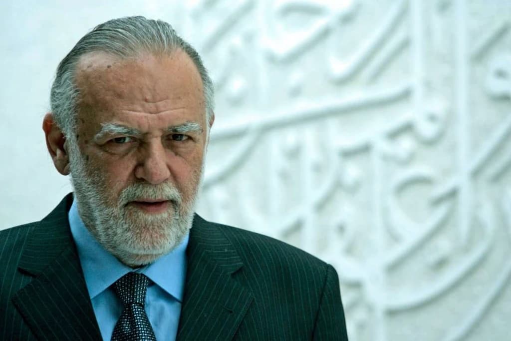 Nedžad Ibrišimović: Velikan pisane riječi