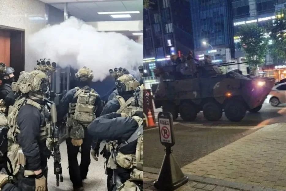 Neuspio pokušaj uvođenja vanrednog stanja