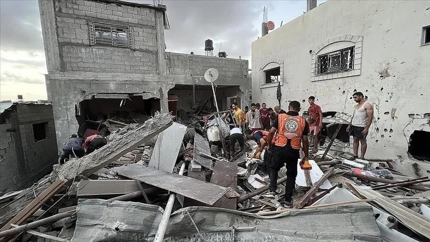Gaza/Ilustracija
