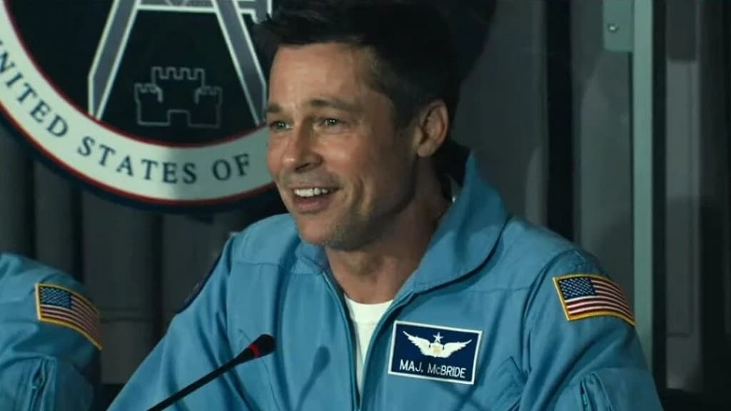 Brad Pitt 