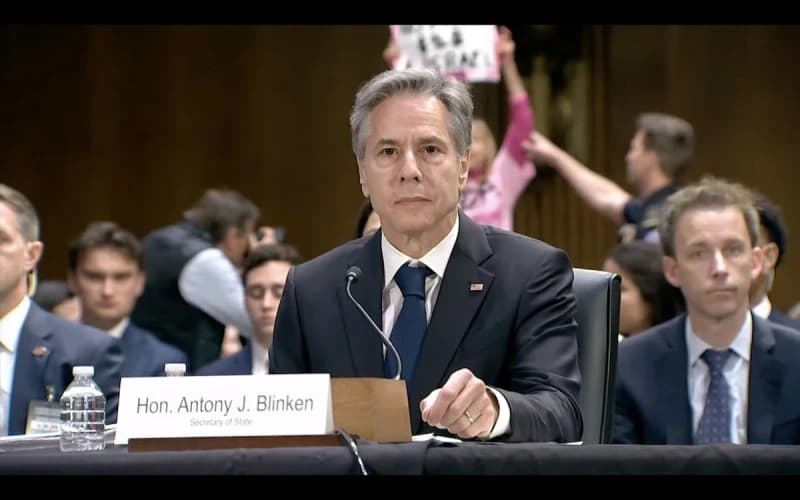 Antony Blinken