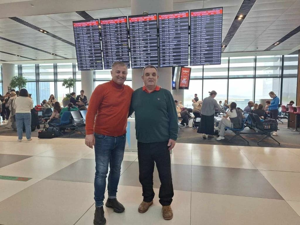 Bikić i Hadžiosmanović
