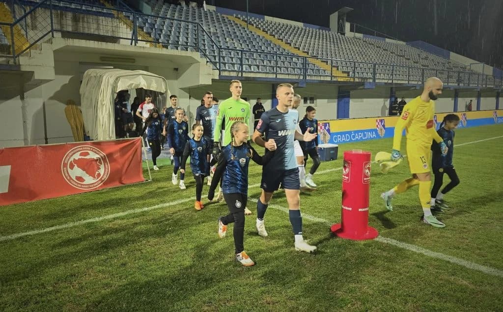 Šuta u duelu protiv Borca