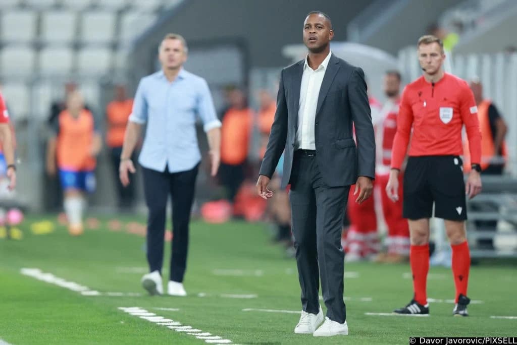 Patrick Kluivert pronašao selektorski angažman