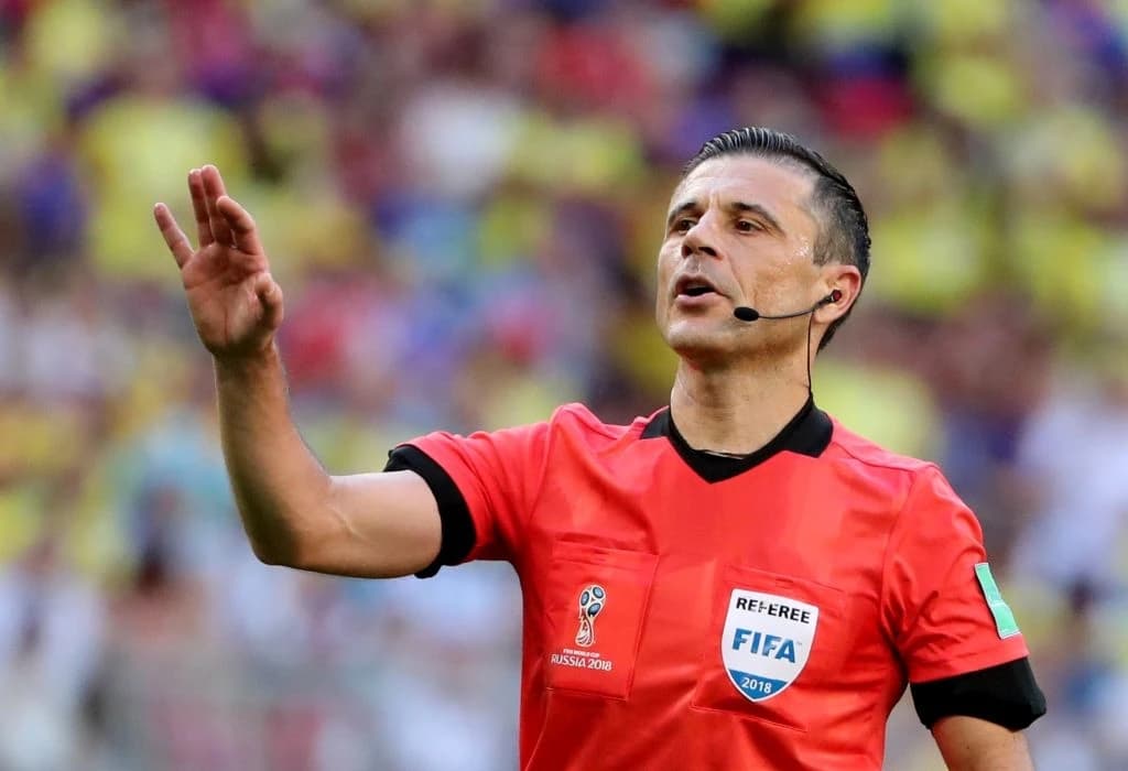 Mažić: Zbog Hrvata nisam sudio finale Mundijala