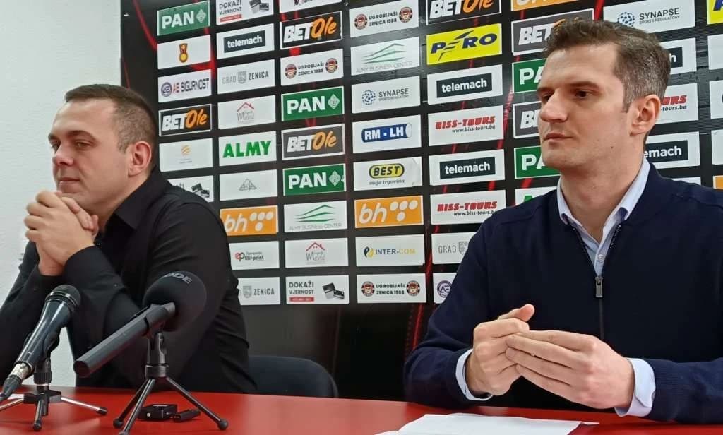 Emir Čerim i Robert Jonjić