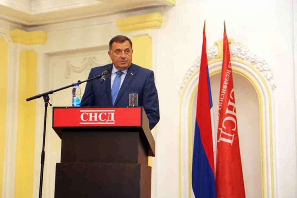 Milorad Dodik