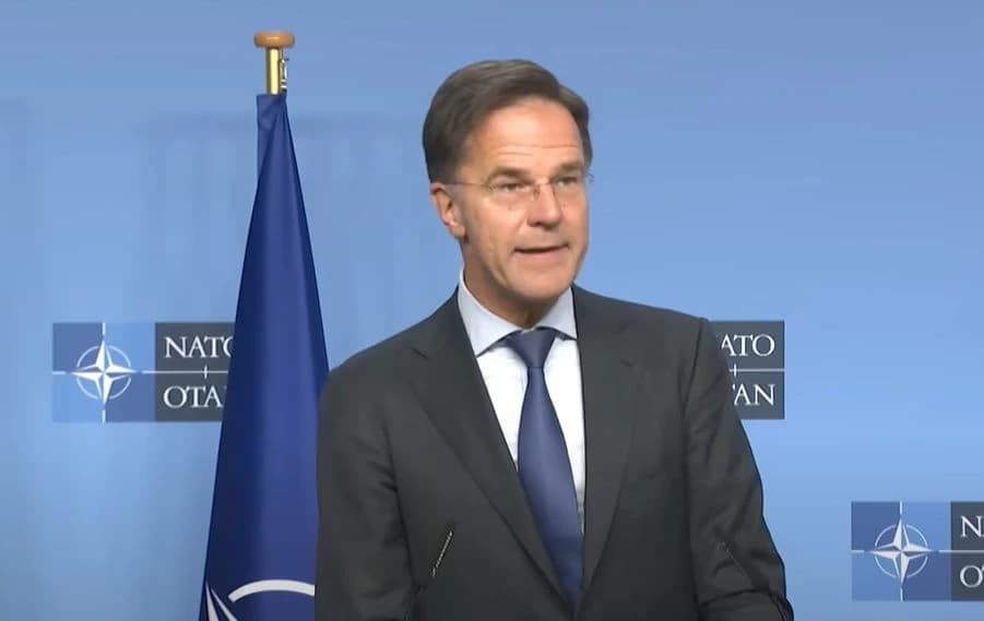 Mark Rutte