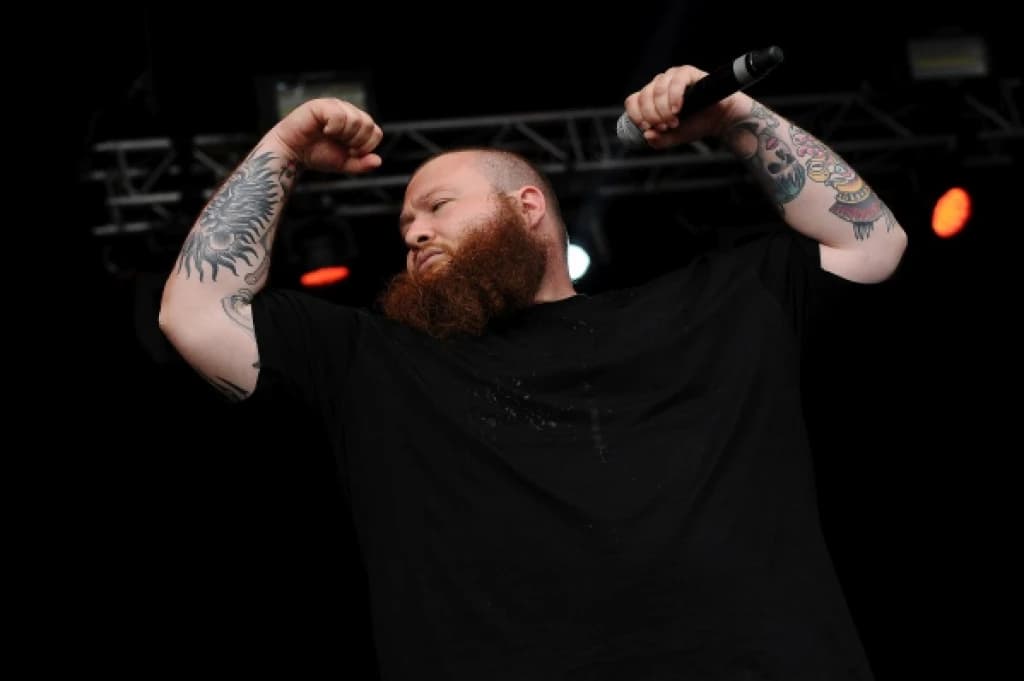 Action Bronson FOTO: EPA