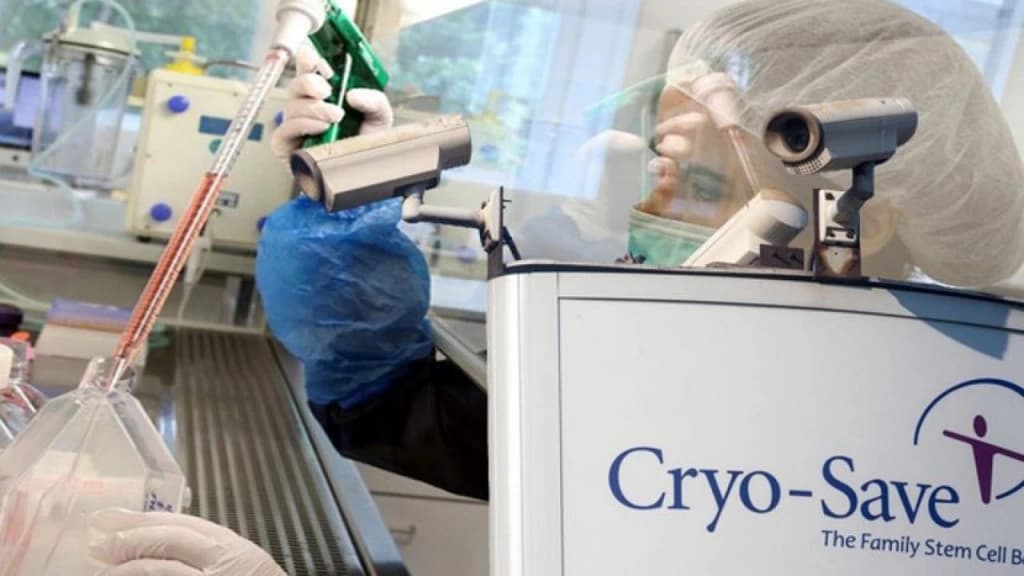 Cryo Save
