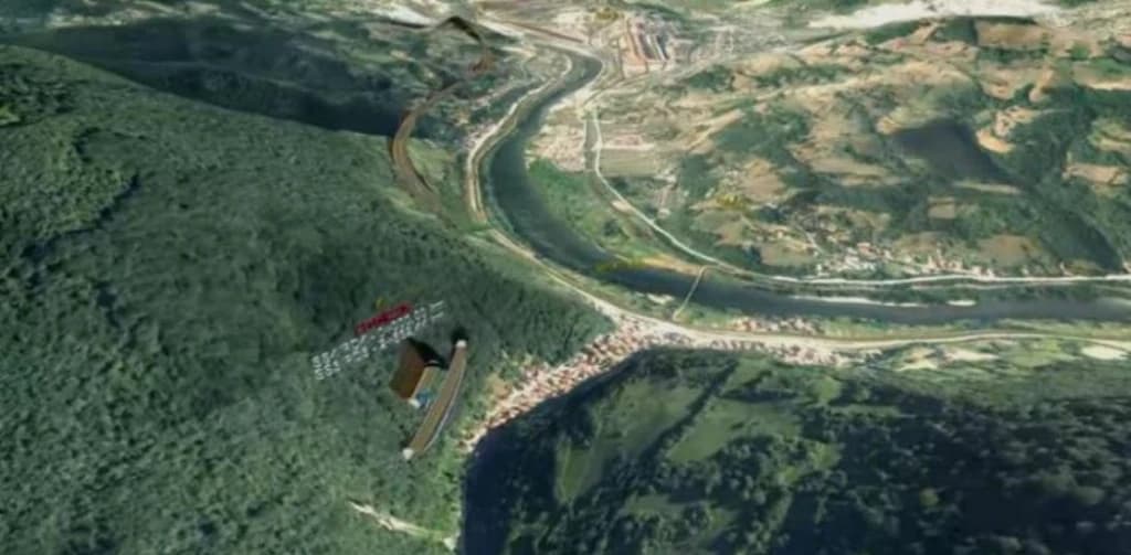 Grant od 19 miliona eura za Koridor Vc