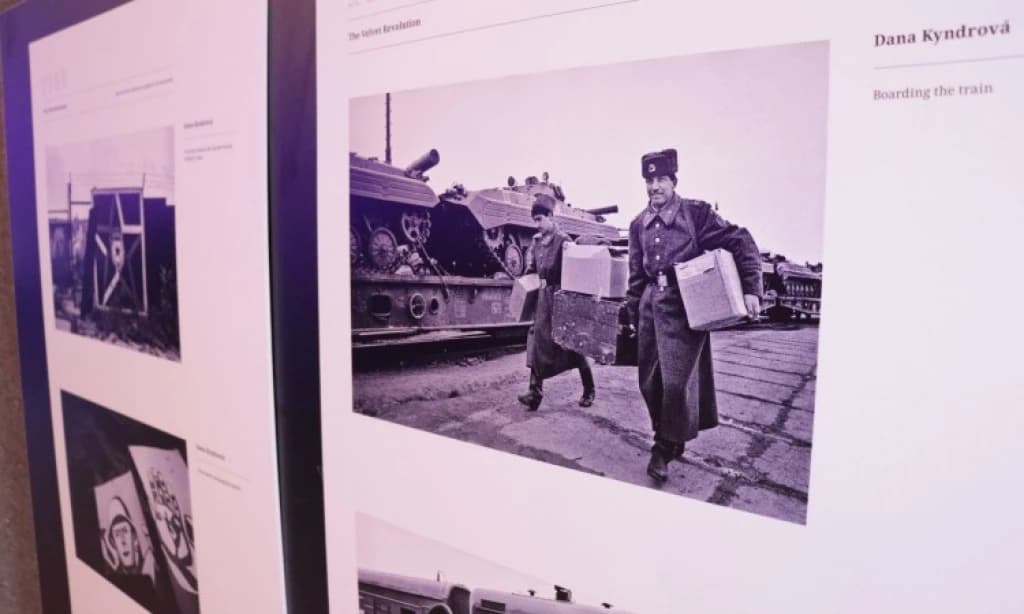 Obilježena 30. godišnjica od Baršunaste revolucije 