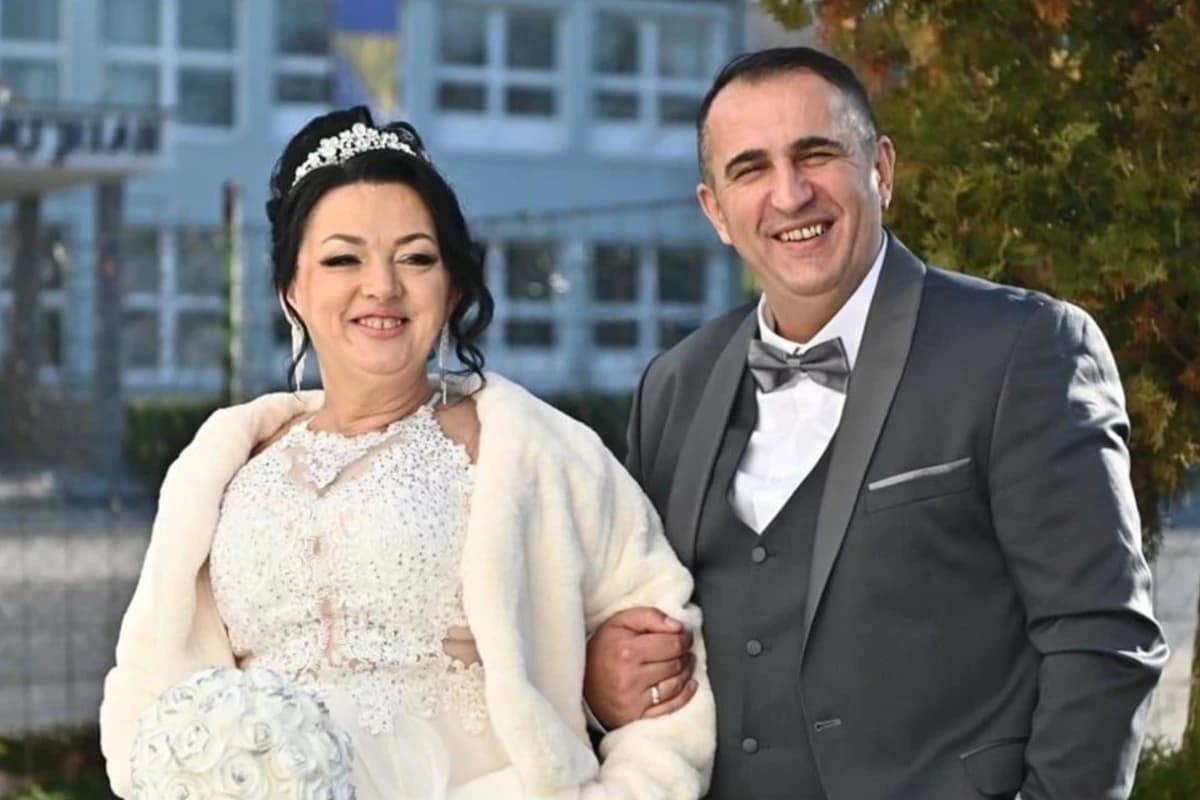 Enver i Sanela Burić