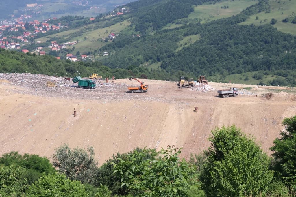 Smiljevići deponija