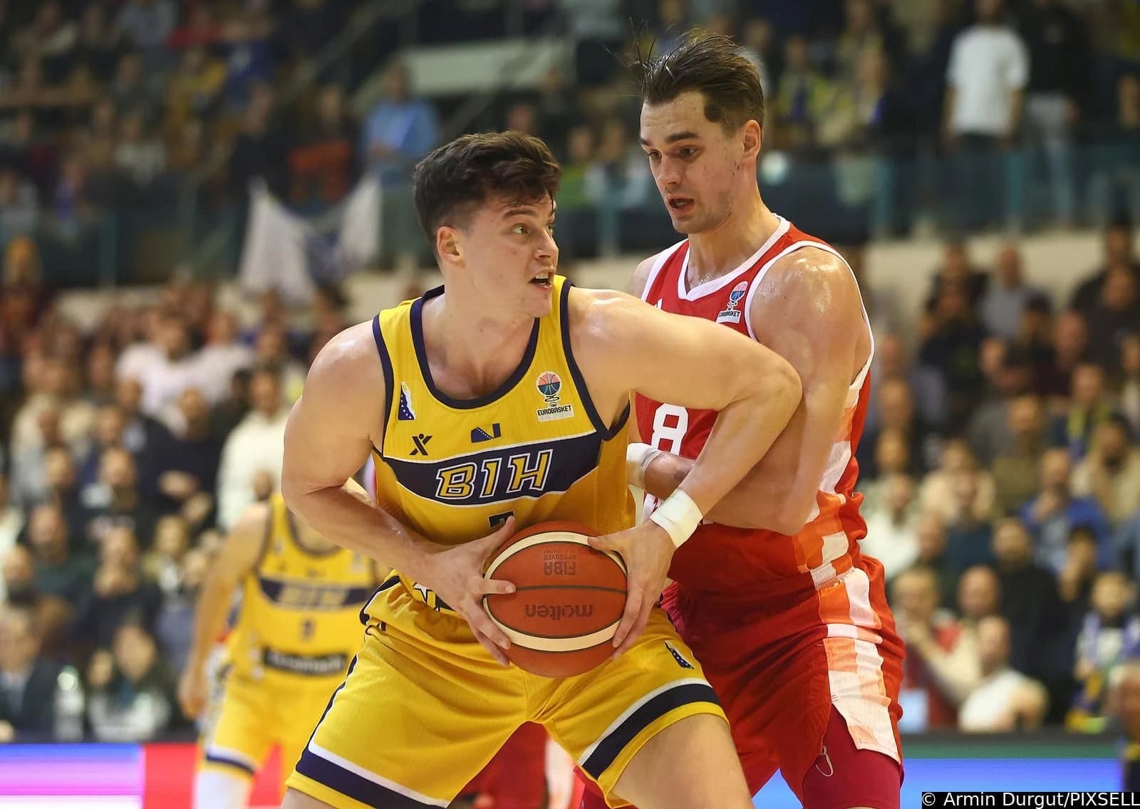 Amar Alibegović i Mario Hezonja