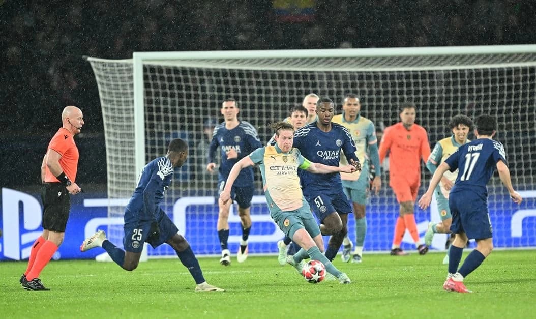Hoće li PSG i Manchester City proći dalje?