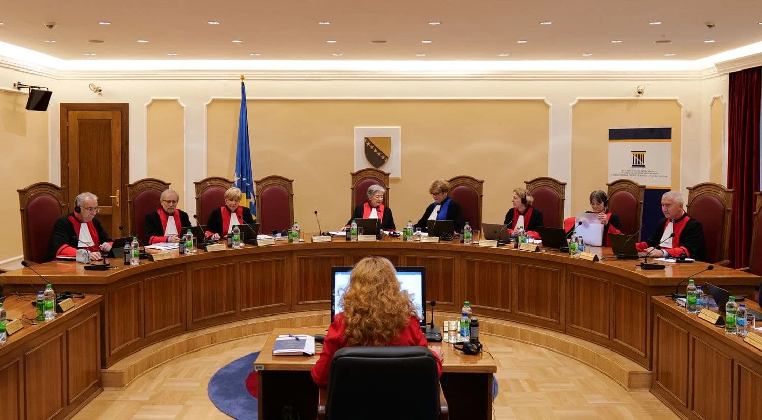 Ustavni sud BiH