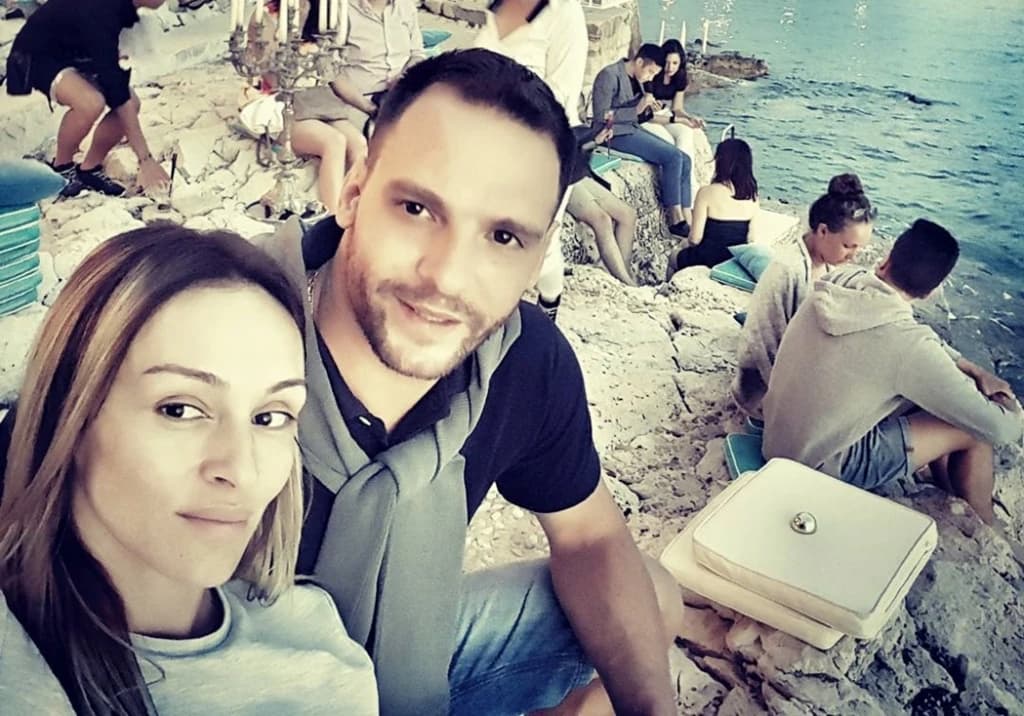 Anabela i Andrej Atijas
