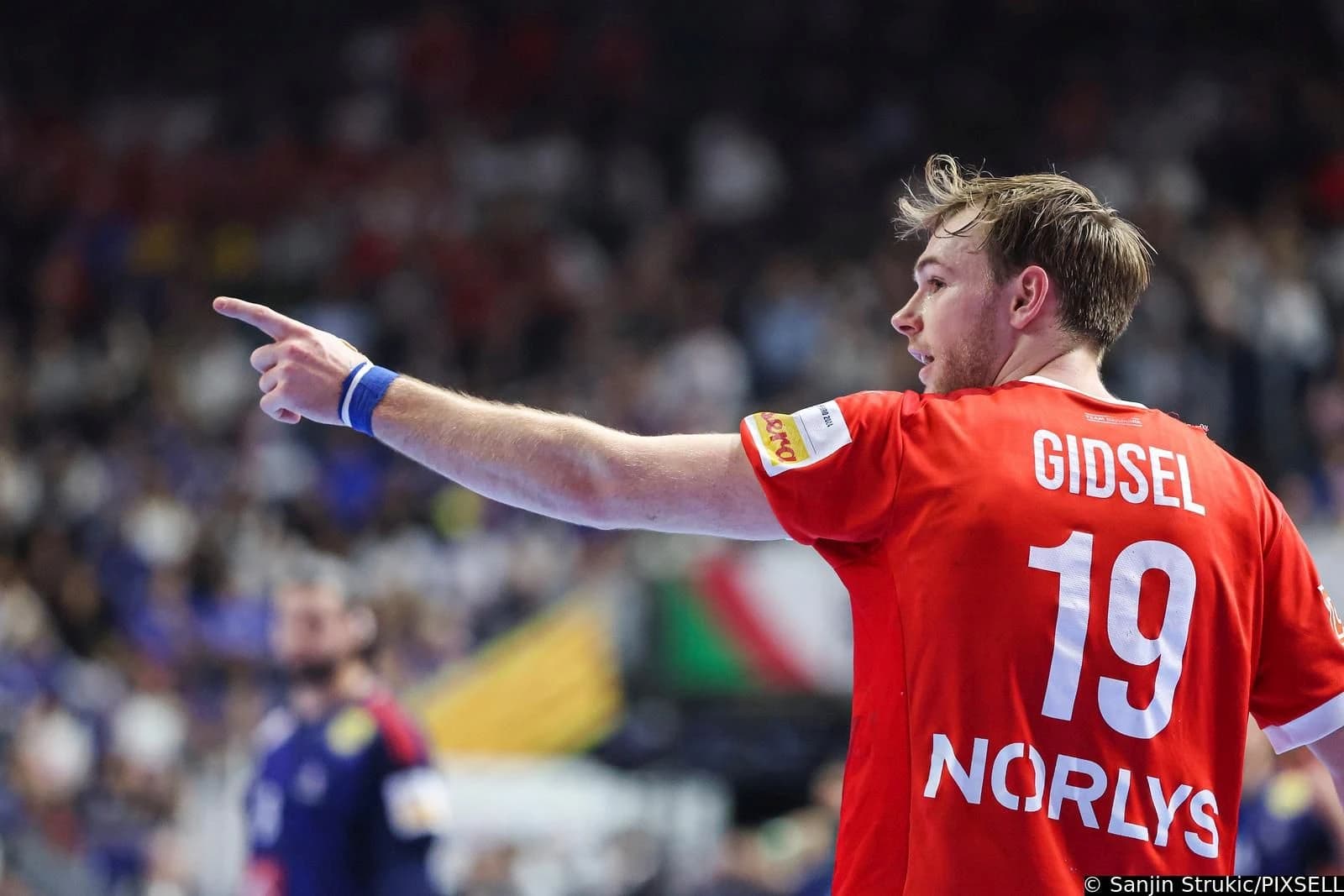 Gidsel i društvo su nezaustavljivi