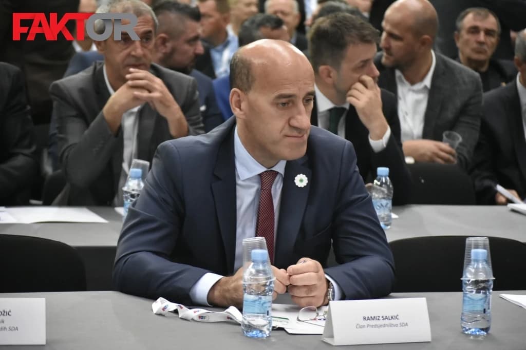 Salkić: Žandarmerija u RS-u može biti opasnija od rezervnog sastava policije