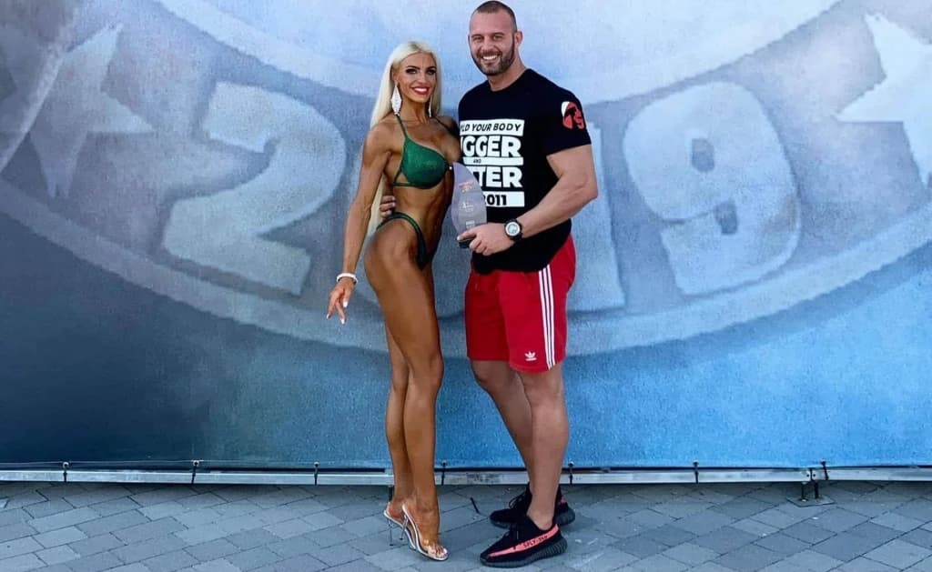 Lejla i Tarik Šečić