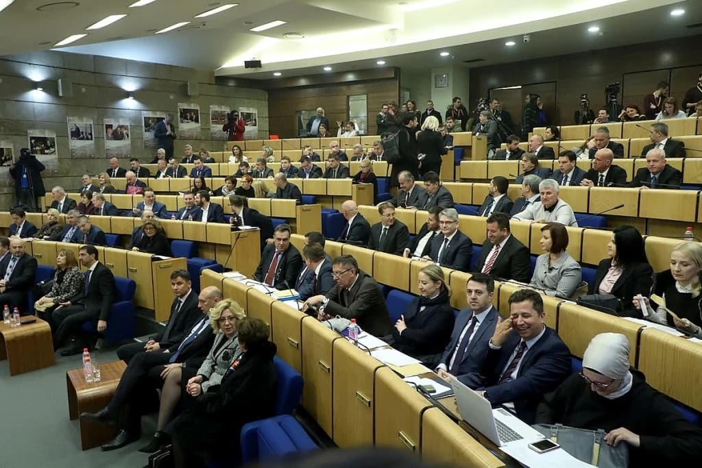 Parlament FBiH