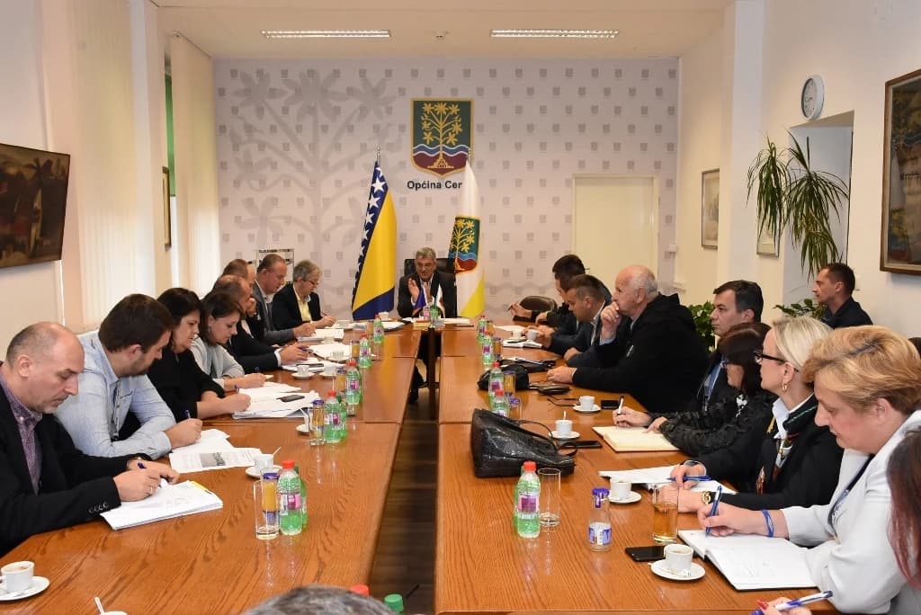 Tim za izgradnju Prve transverzale