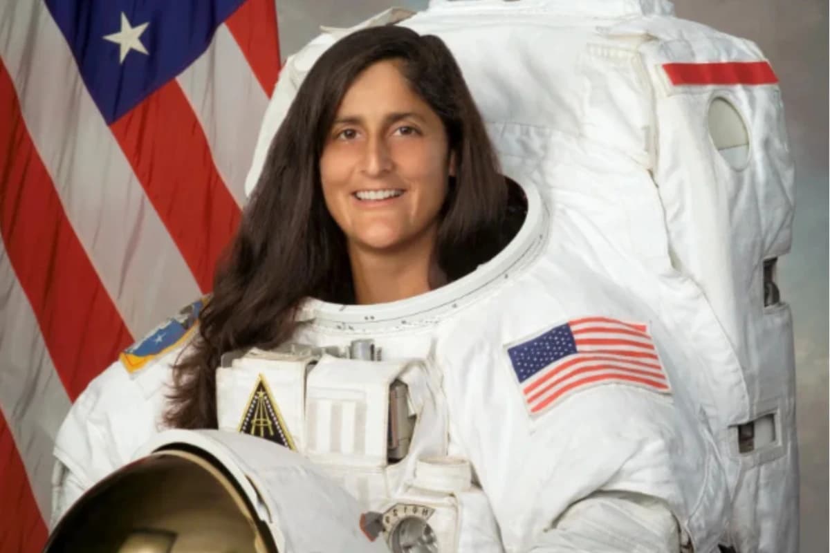 Sunita Williams