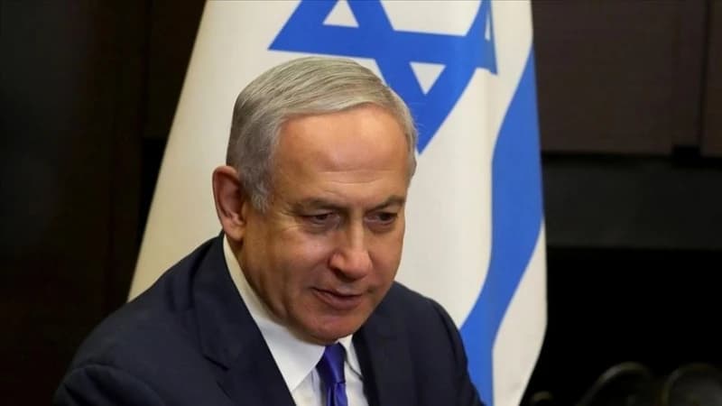 Benjamin Netanyahu