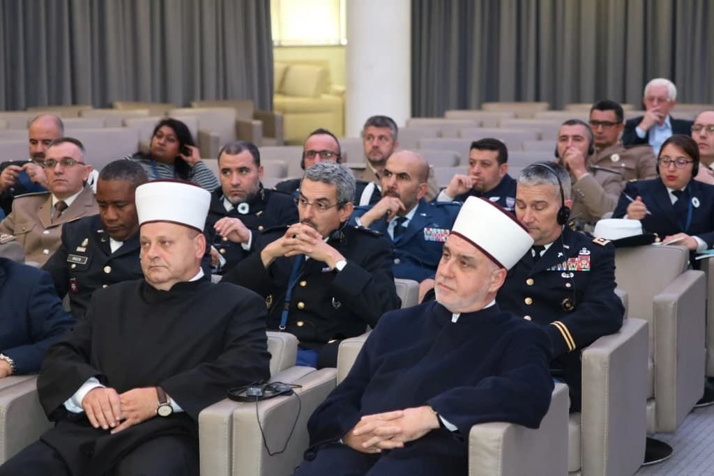 Husein ef. Kavazović: U Oružanim snagama BiH vidimo sigurnost naše domovine
