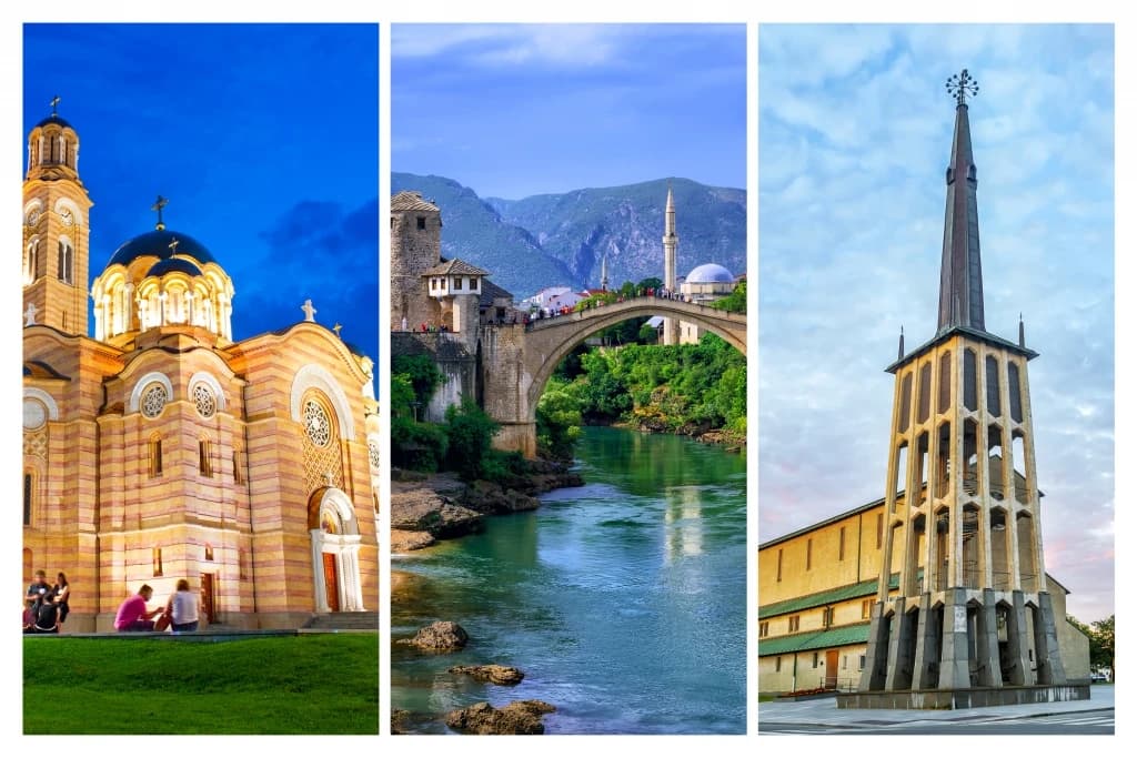 Hoće li Banja Luka ili Mostar danas postati prijestolnice kulture?