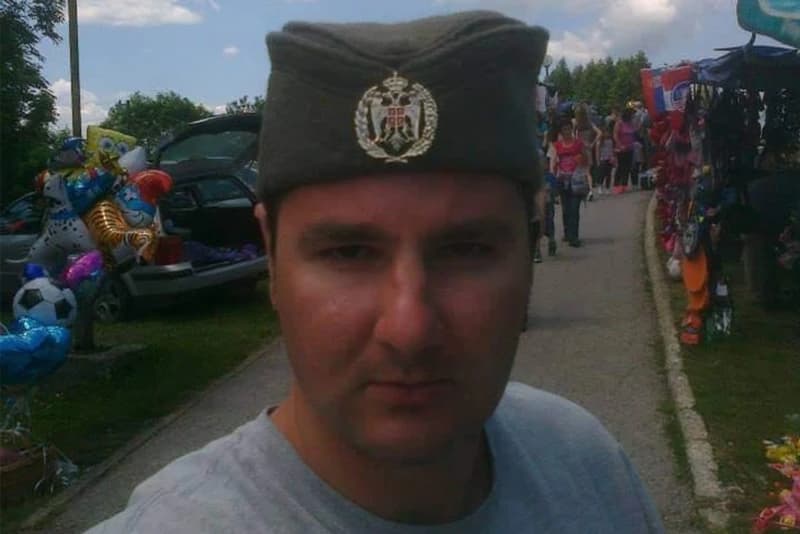 Haris Matardžija, četnik iz Visokog, poginuo na ukrajinskom ratištu