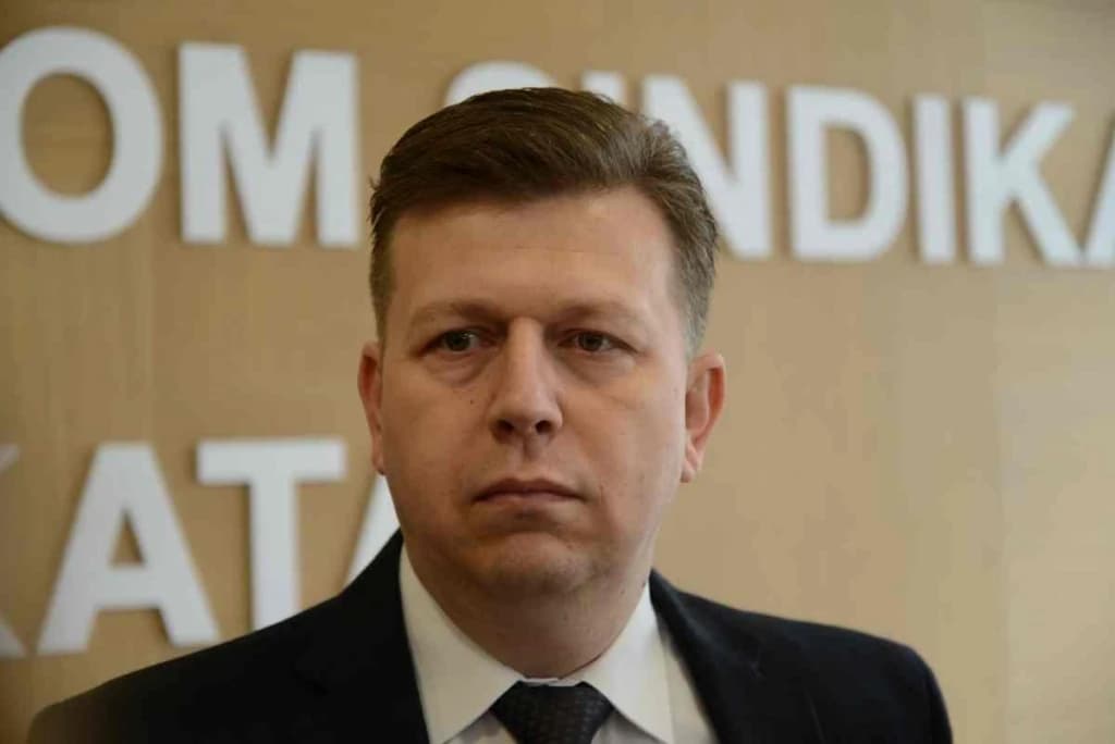 Selvedin Šatorović 