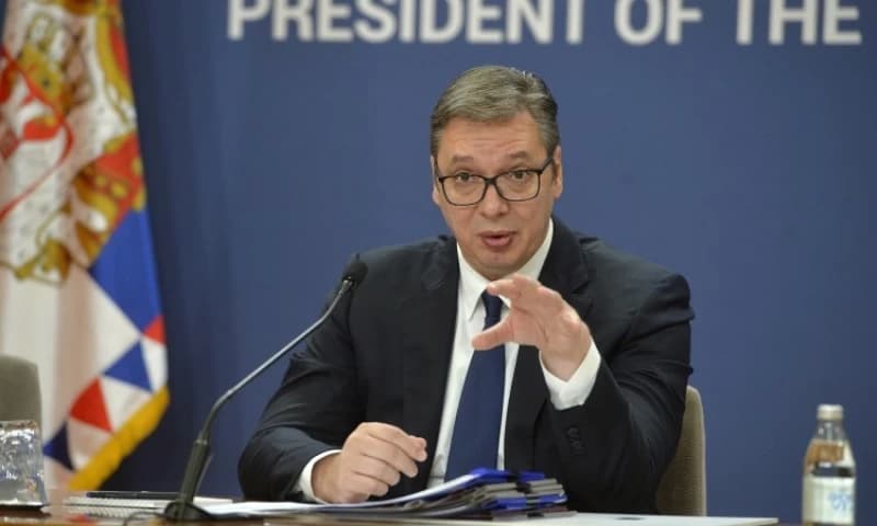 Aleksandar Vučić