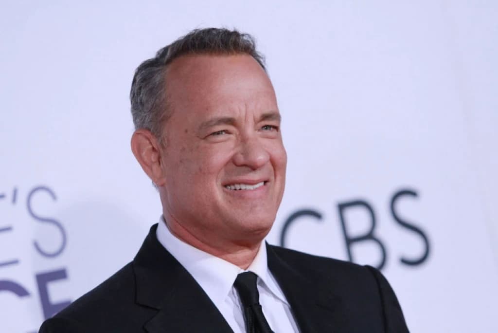 Tom Hanks 