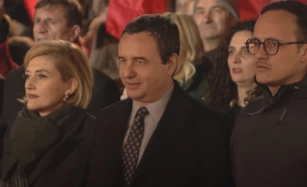 Albin Kurti