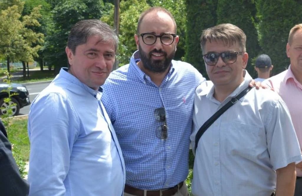 Enver Zornić, Damir Mašić i Samir Suljević