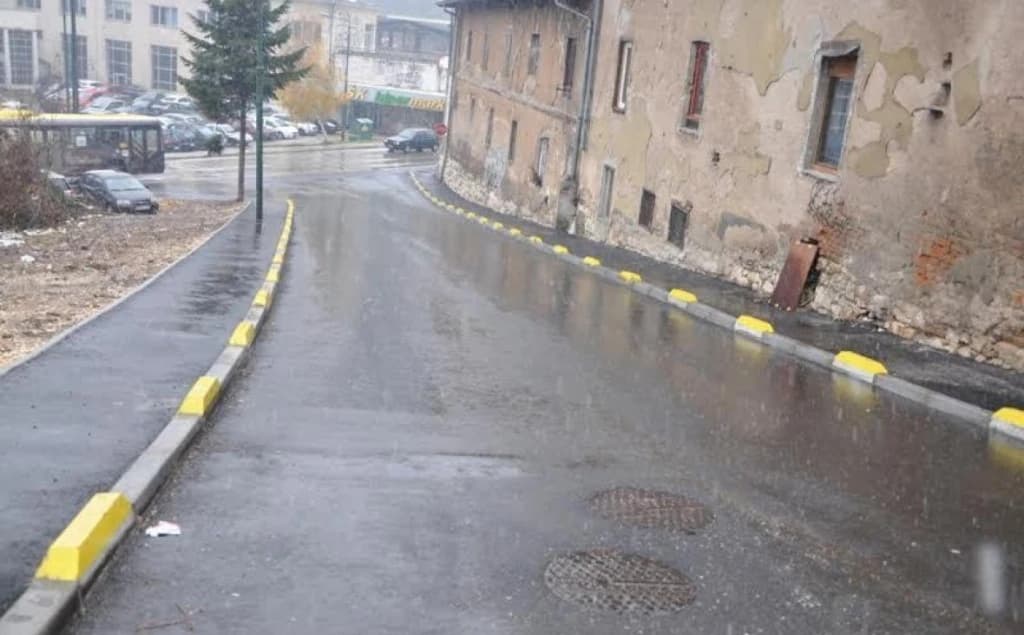Tešanjska ulica
