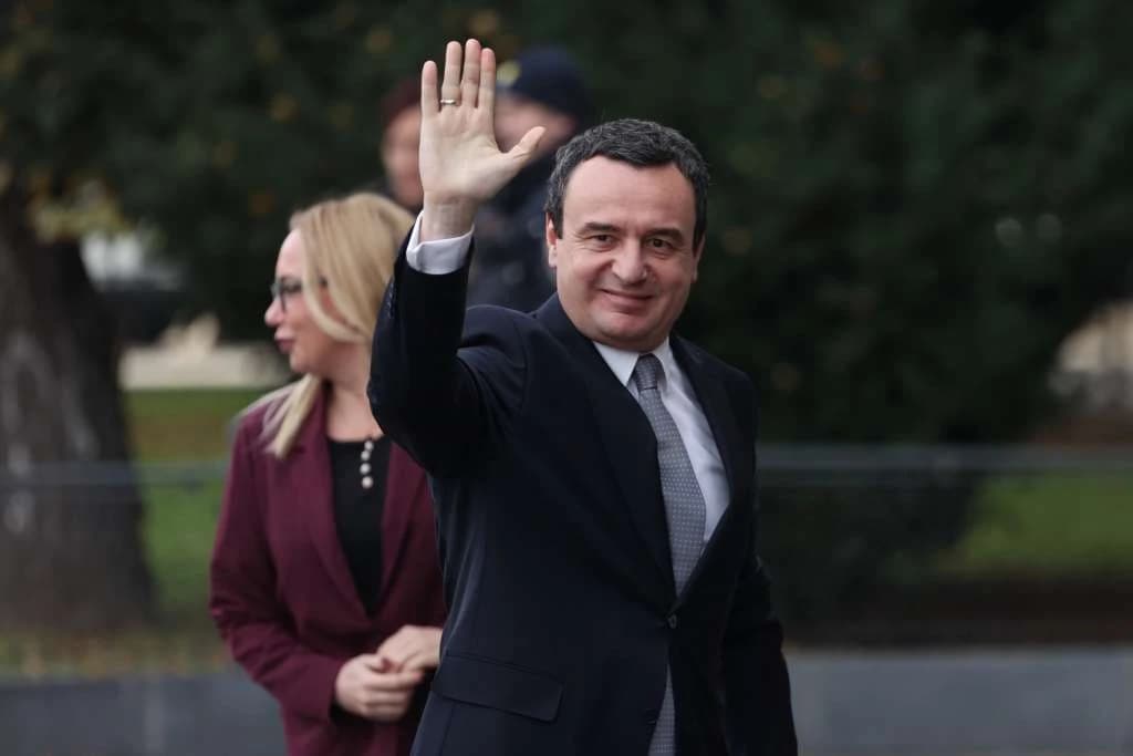 Albin Kurti