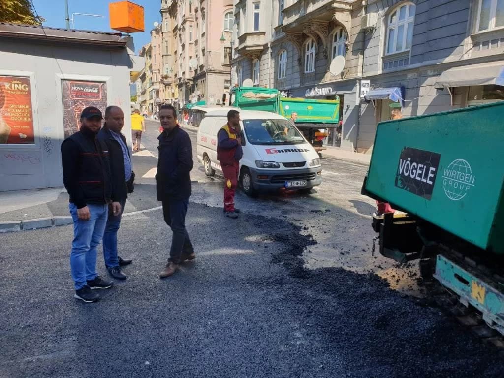 Ulica Koševo
