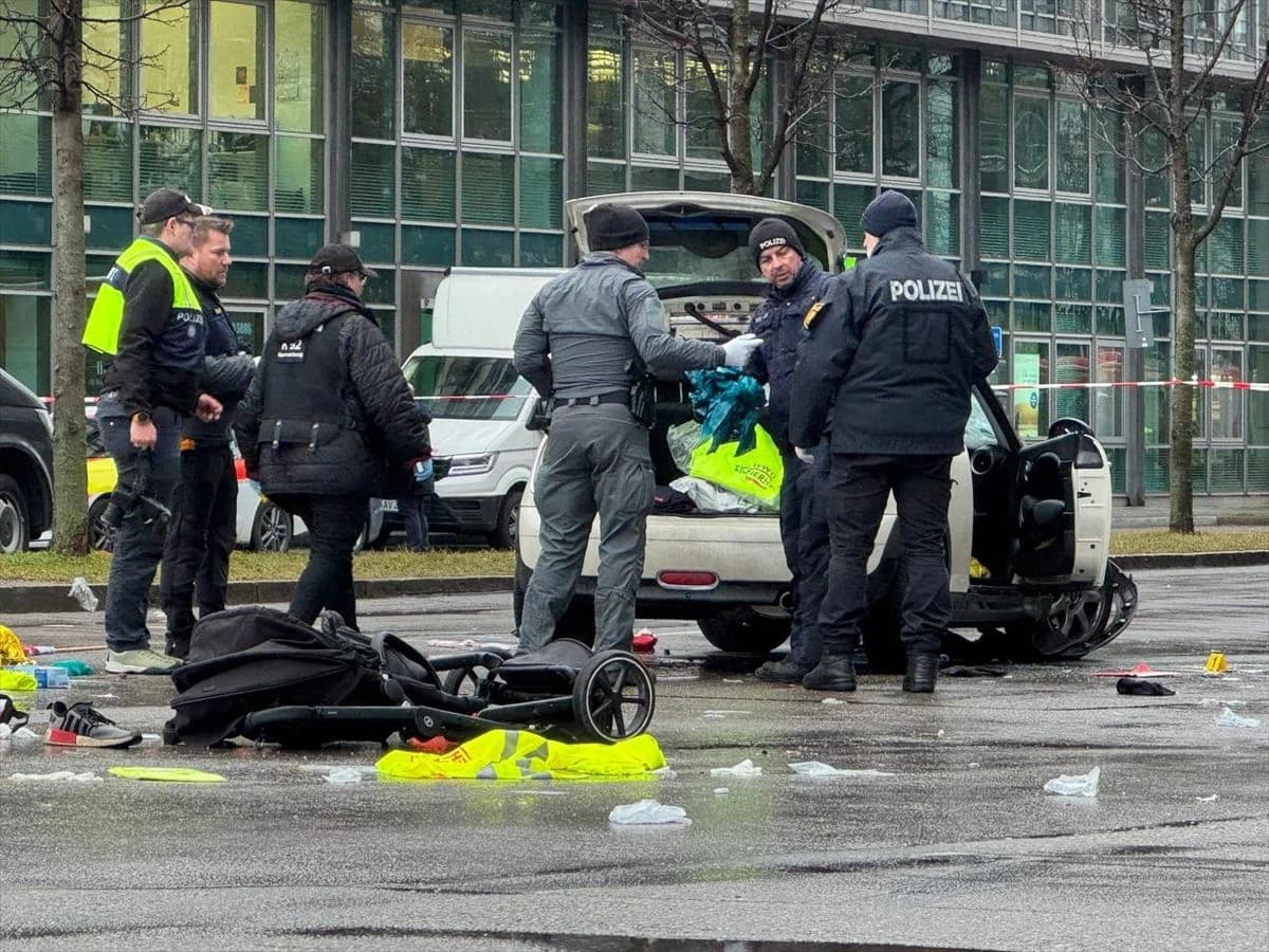 U toku je velika policijska operacija