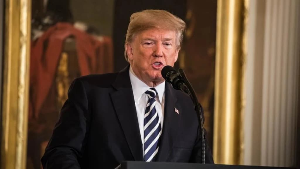 Donald Trump