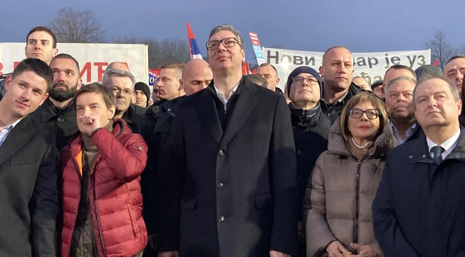 Vučić u Sremskoj Mitrovici