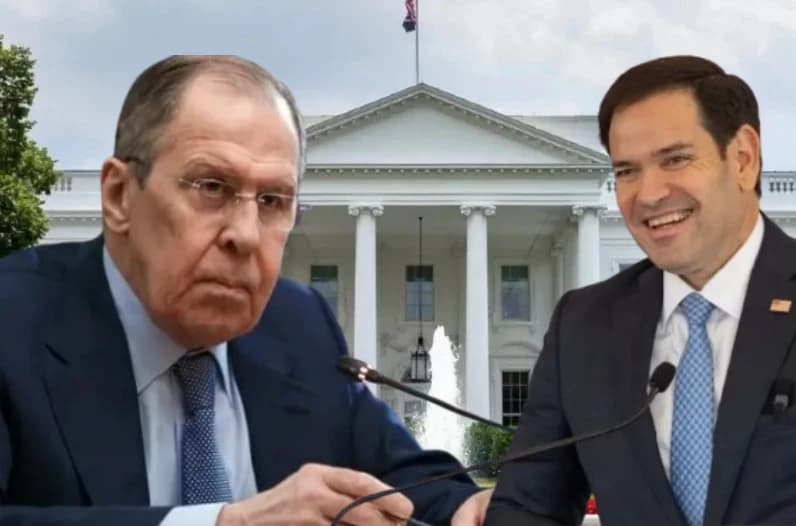 Lavrov i Rubio