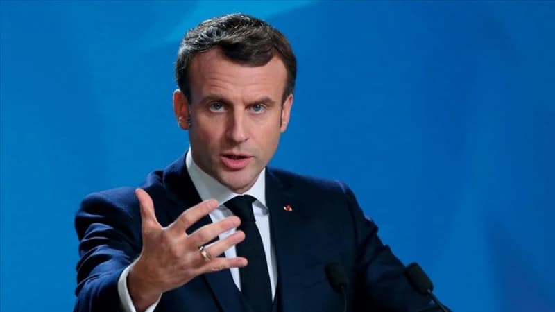 Emmanuel Macron