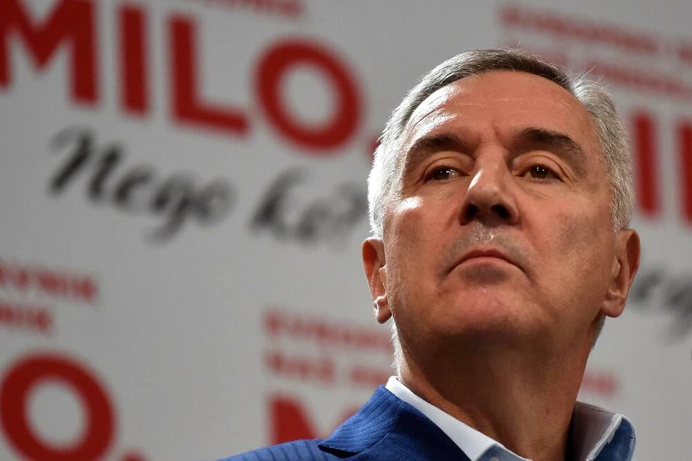 Milo Đukanović