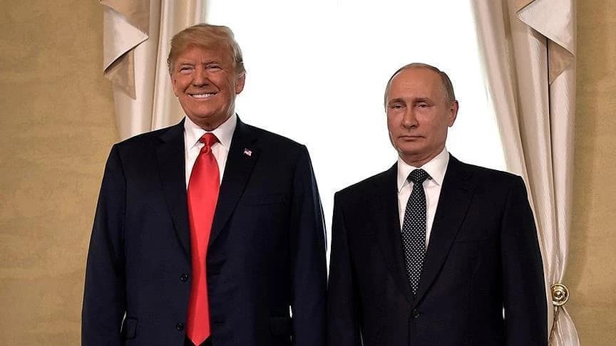 Trump telefonski razgovarao s Putinom